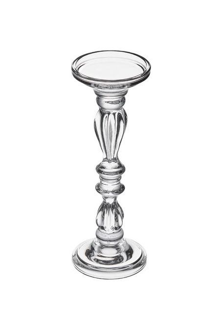 Подсвечник стеклянный Ле Прованс Décor de Table