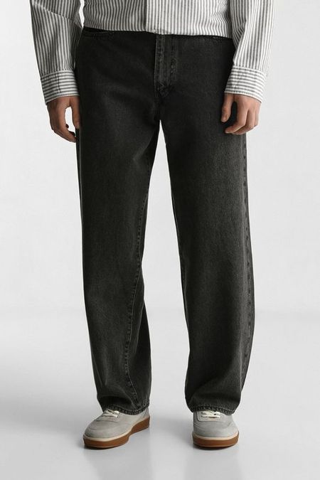 Джинсы свободного кроя LEVI'S