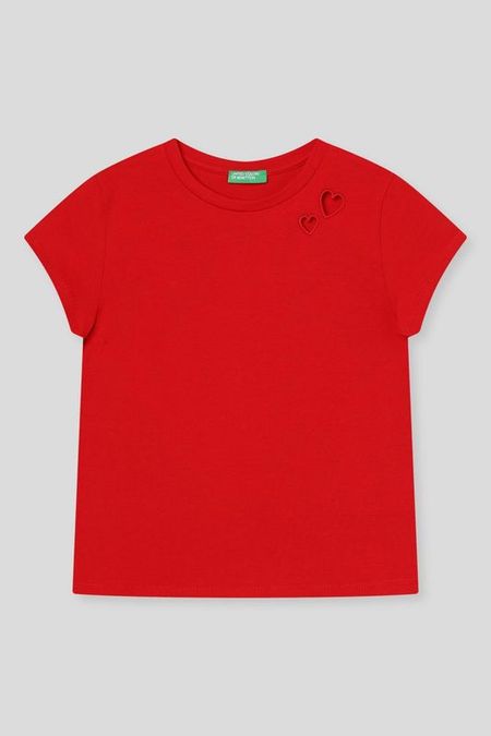 Футболка хлопковая Benetton