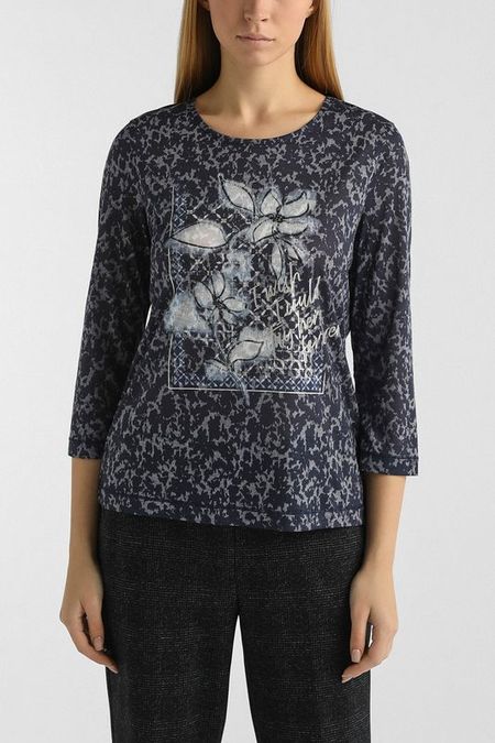 Лонгслив с принтом Gerry Weber