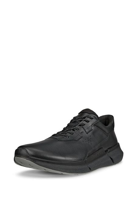 Кроссовки кожаные ECCO