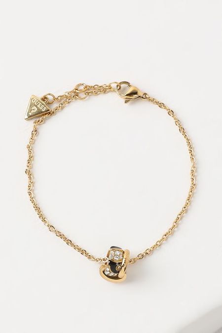 Браслет с брелоками Guess