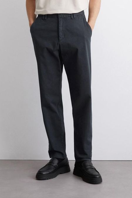 Брюки чинос хлопковые Marc O'Polo