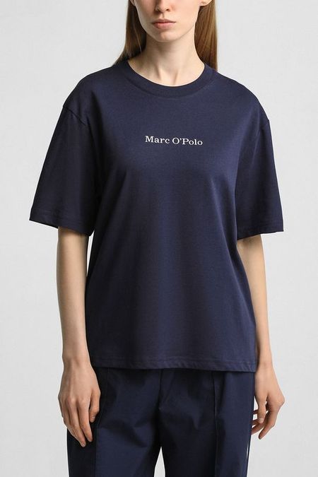 Футболка хлопковая Marc O'Polo
