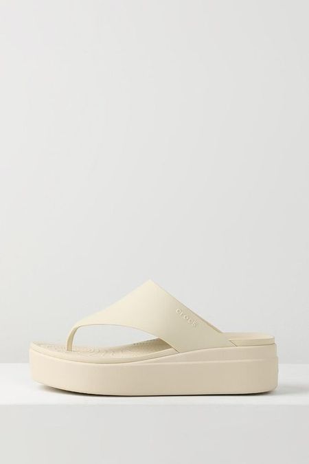 Пантолеты-шлепанцы Crocs