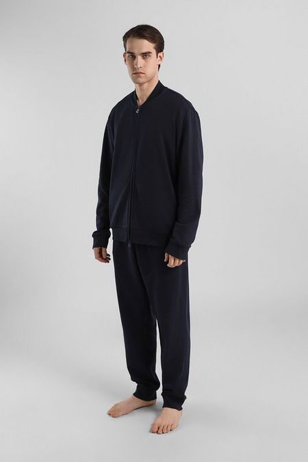 Комплект из толстовки и брюк EMPORIO ARMANI