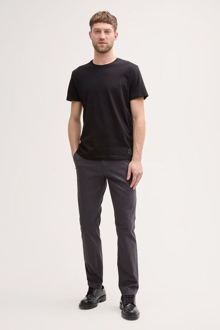 Брюки хлопковые TOM TAILOR