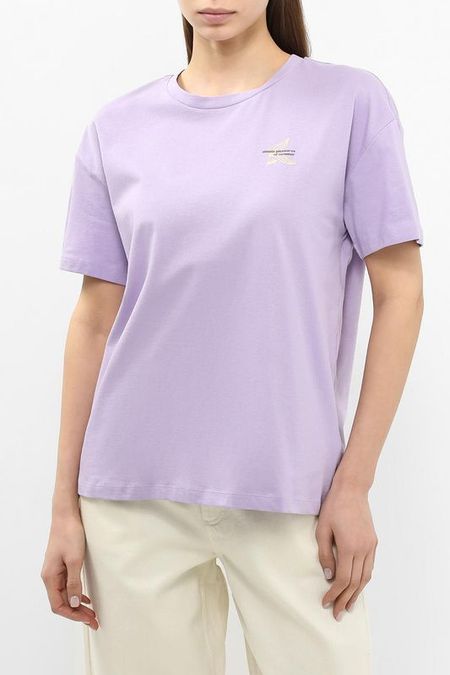 Футболка хлопковая Marc O'Polo Denim