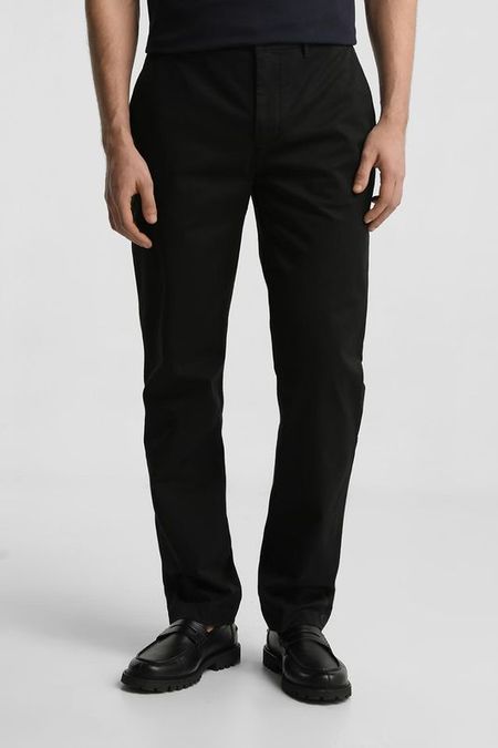 Брюки хлопковые Tommy Hilfiger