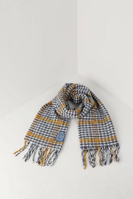 Шарф из смесовой шерсти Tommy Hilfiger