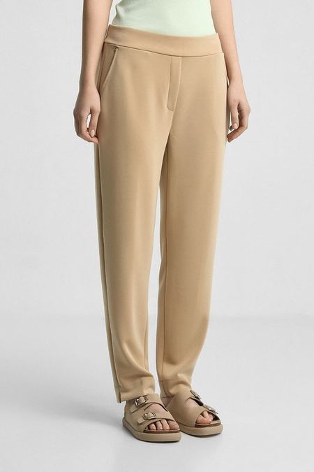 Брюки на эластичном поясе Gerry Weber
