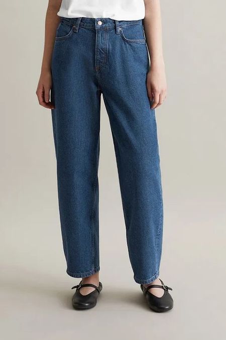 Джинсы укороченные Marc O'Polo Denim