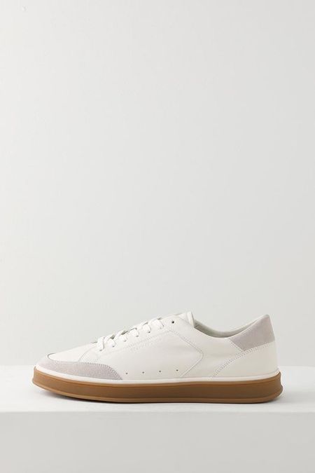 Кеды кожаные Marc O'Polo