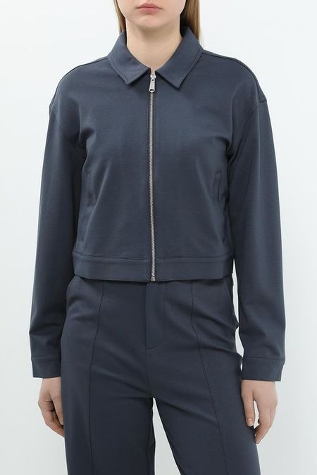 Жакет на молнии укороченный Calvin Klein Jeans