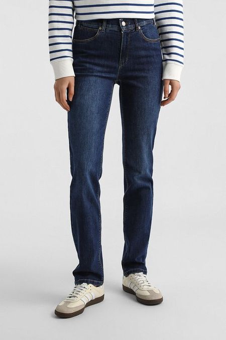 Джинсы зауженного кроя Gerry Weber