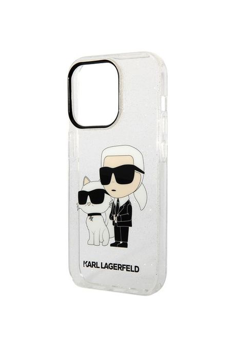 Чехол для iPhone 15 Pro Max Karl Lagerfeld