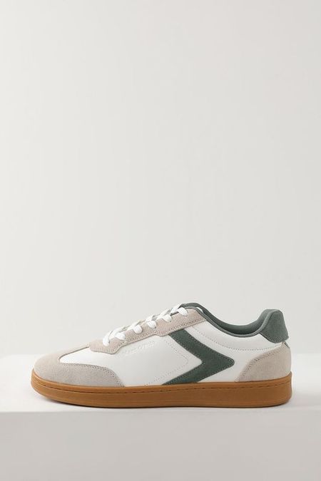 Кеды кожаные Marc O'Polo