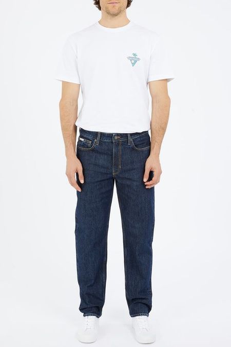 Джинсы свободного кроя Guess Jeans
