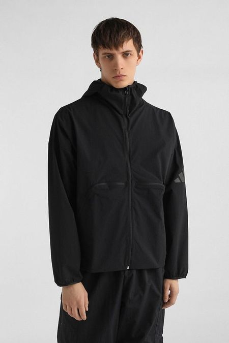 Ветровка с капюшоном Adidas