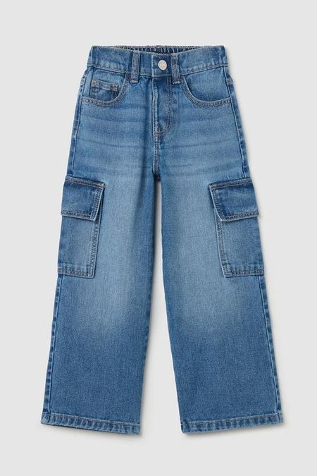 Джинсы с карманами Republic of Denim