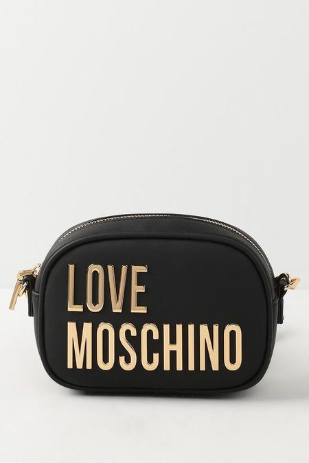 Сумка кросс-боди Bold Love Love Moschino