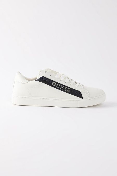 Кеды с логотипом Guess