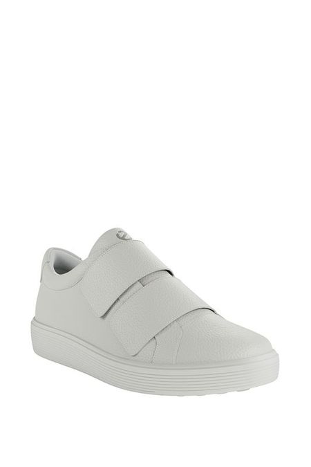 Кеды кожаные ECCO