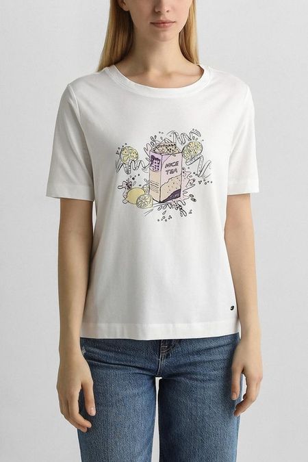 Фуфайка (Футболка) Betty & Co