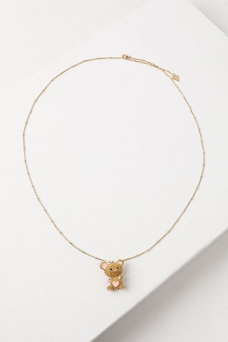 Ожерелье с подвеской Guess