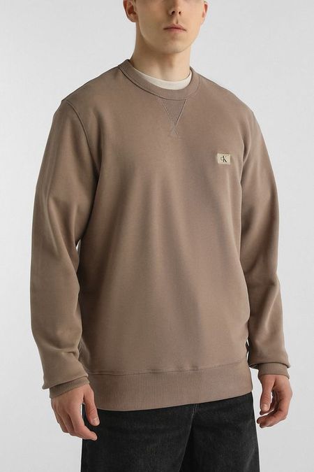 Свитшот хлопковый Calvin Klein Jeans