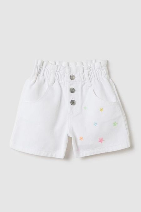 Шорты хлопковые OVS