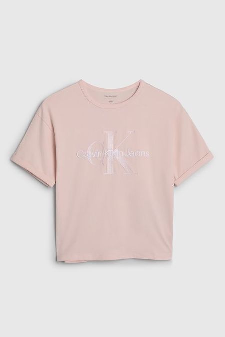 Футболка хлопковая Calvin Klein Jeans
