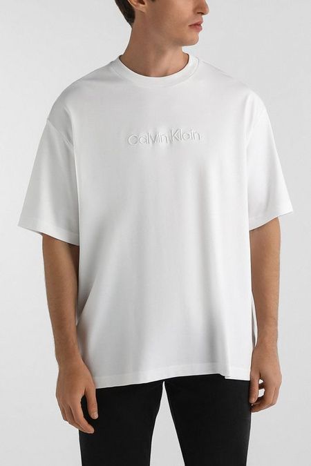 Футболка хлопковая Calvin Klein