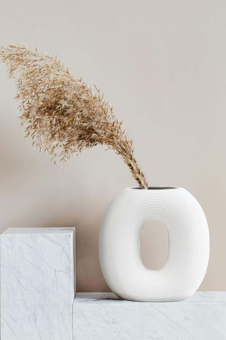 Ваза керамическая Осло MANDARIN DECOR