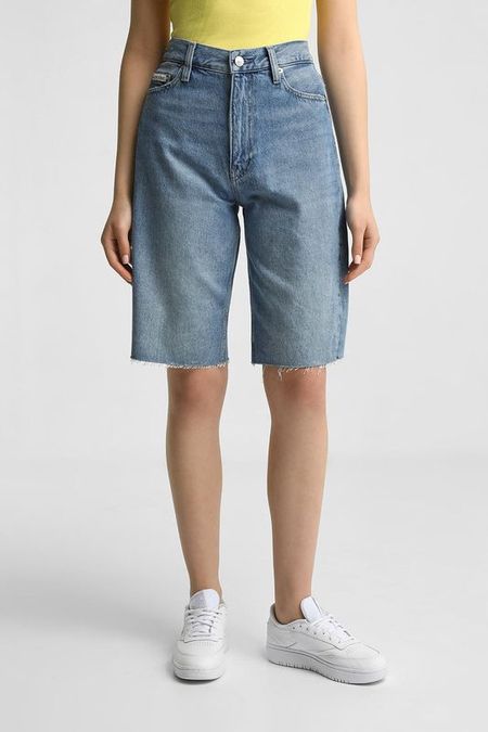 Шорты джинсовые Calvin Klein Jeans