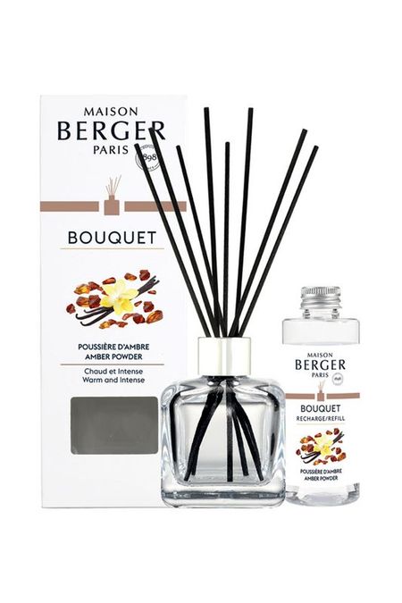 Аромадиффузор Амбровая Вуаль Maison Berger Paris