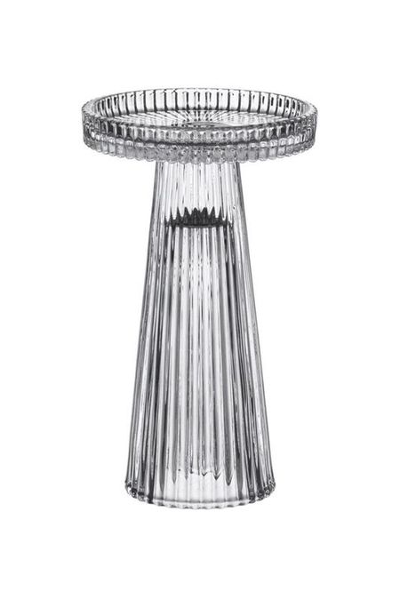 Подсвечник стеклянный Ле Кон Décor de Table