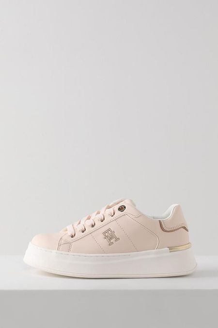 Кеды комбинированные Tommy Hilfiger