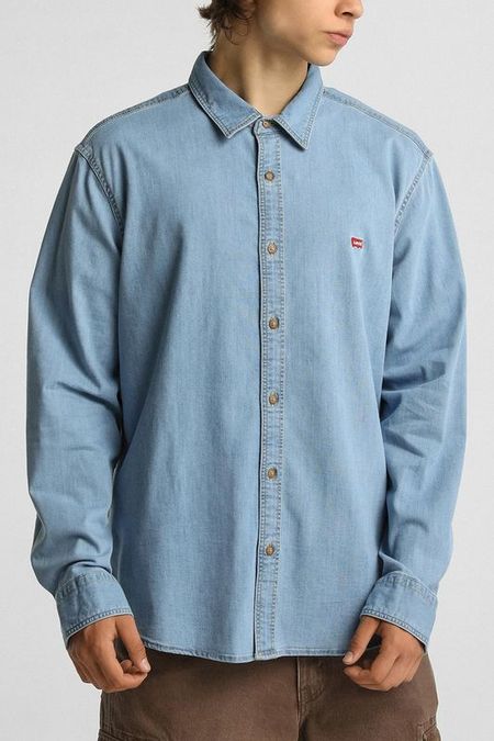 Рубашка джинсовая LEVI'S