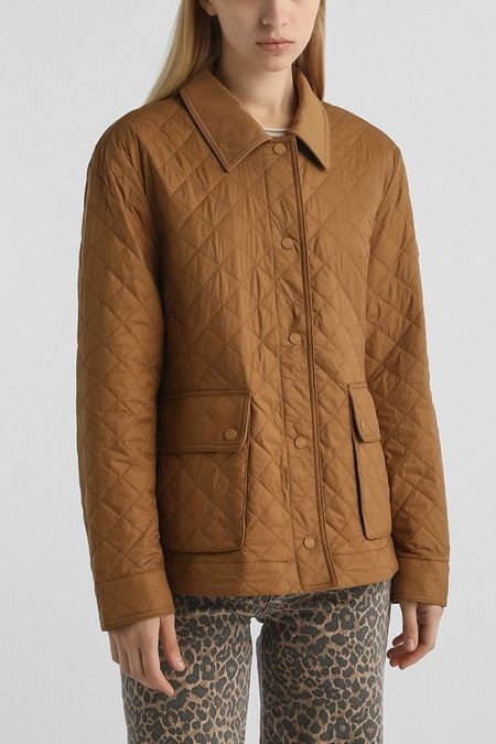 Куртка стеганая с карманами Tommy Hilfiger