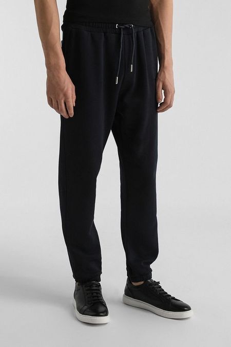 Брюки спортивные хлопковые Karl Lagerfeld