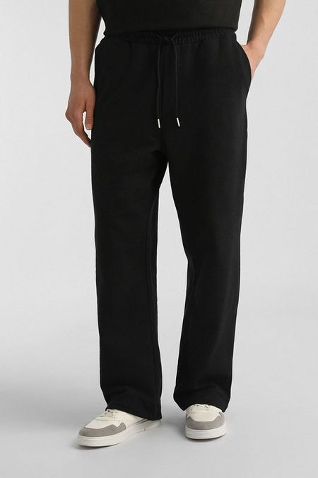Брюки хлопковые на кулиске Calvin Klein