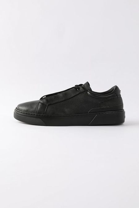 Кеды кожаные BOSS