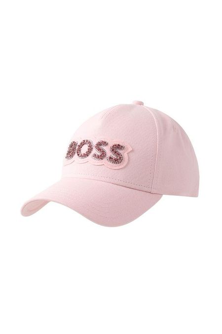 Бейсболка хлопковая BOSS