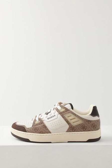 Кеды комбинированные Guess