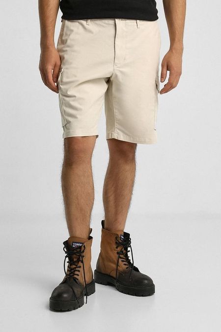 Шорты хлопковые Tommy Hilfiger