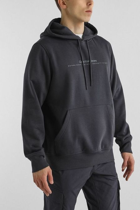 Худи с карманом Calvin Klein Jeans