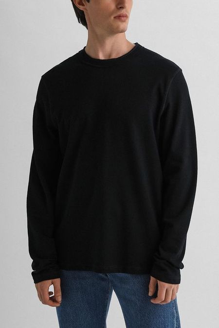 Джемпер хлопковый Casual Friday