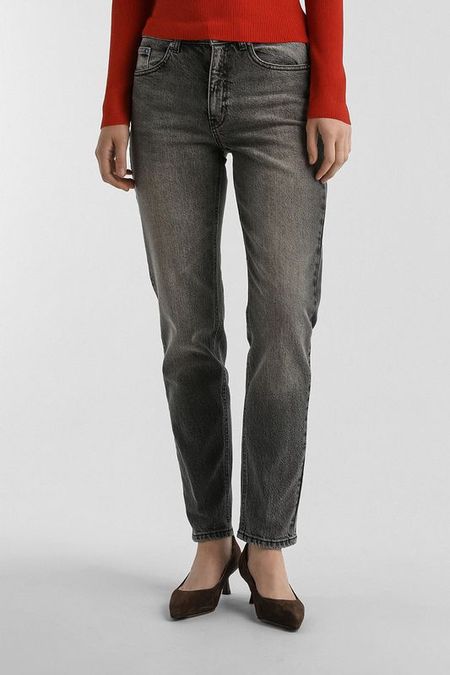 Джинсы зауженного кроя Karl Lagerfeld Jeans