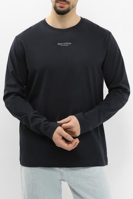 Лонгслив хлопковый Marc O'Polo